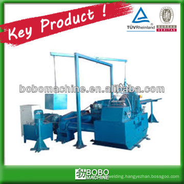 High quality helical blade cold rolling machine